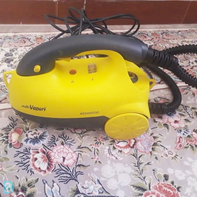 آگهی رایگان بخارشوی کنوود مدل SC590