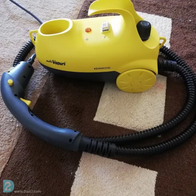 آگهی رایگان بخارشوی کنوود مدل SC590
