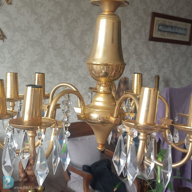 آگهی رایگان لوستر  و آویز سقفی