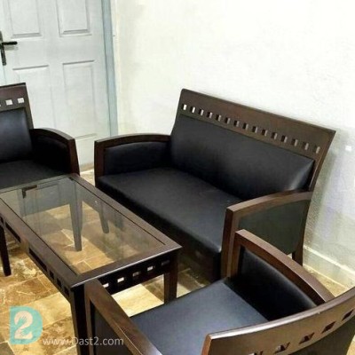 نیم ست مبل شبکه ای