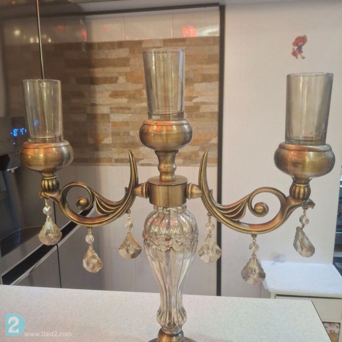 آگهی رایگان شمدان رو میزی