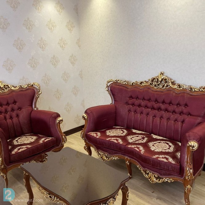 آگهی رایگان مبل اداری شل