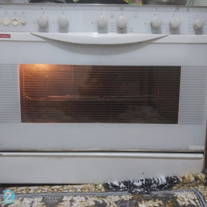 آگهی رایگان گاز پنچ شعله فردار