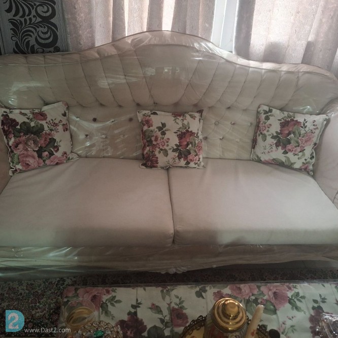 آگهی رایگان مبل ۸ نفره ترک