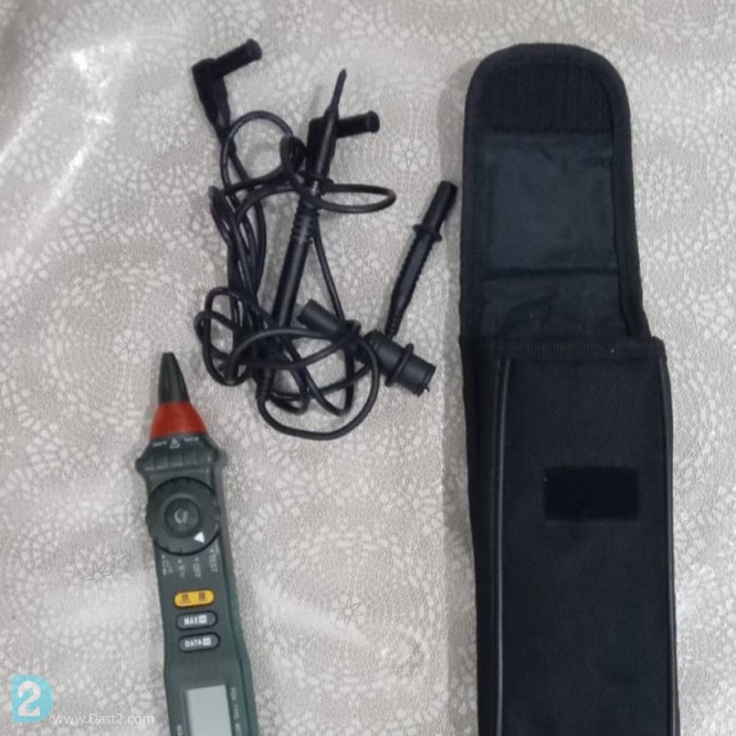 آگهی رایگان مولتی متر قلمی دیجیتال مستک مدل MASTECH MS8211