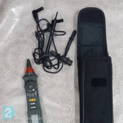 مولتی متر قلمی دیجیتال مستک مدل MASTECH MS8211