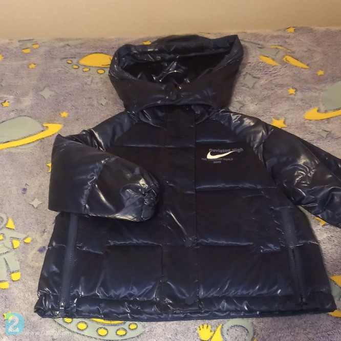آگهی رایگان کاپشن بچه گانه