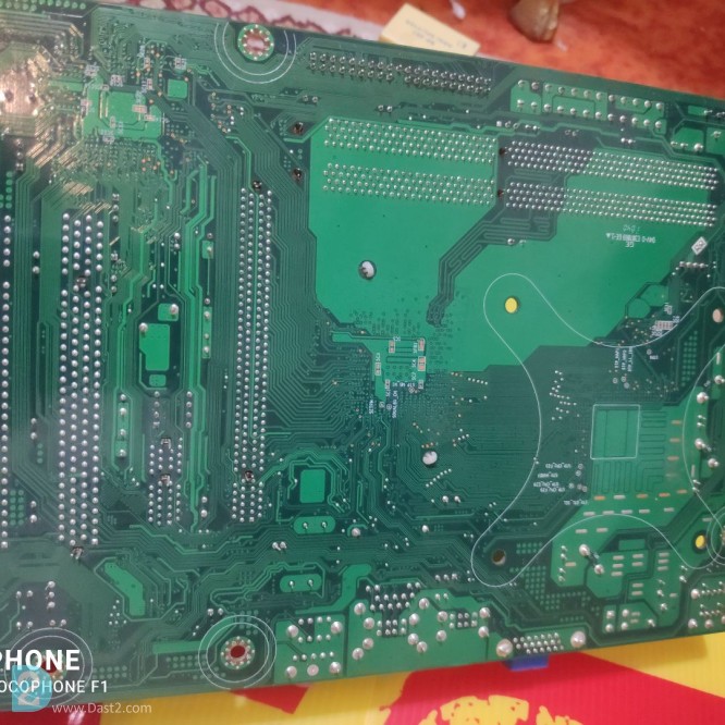 آگهی رایگان مادربرد اینتل G41 m12 DDR3