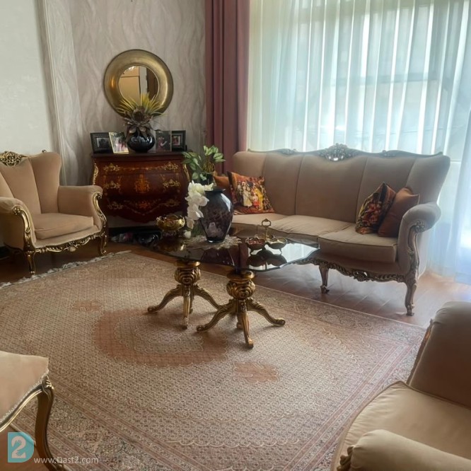 آگهی رایگان مبلمان ۱۰ نفره و میز ناهارخوری ۸ نفره