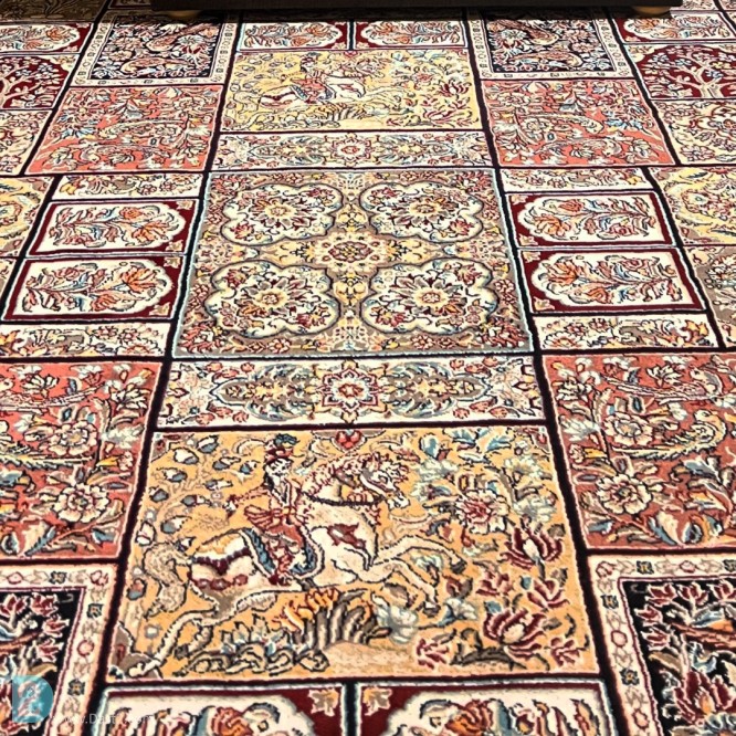 آگهی رایگان فرش ۹متری تکی