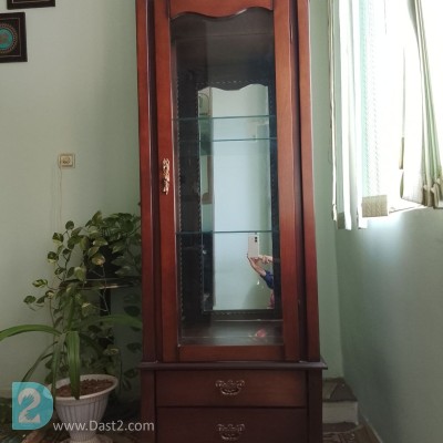 بوفه چوبی