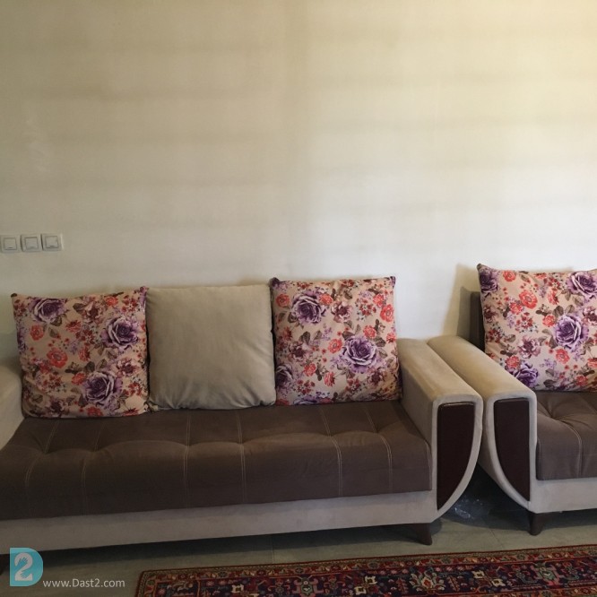 آگهی رایگان مبل راحتی ۸ نفره