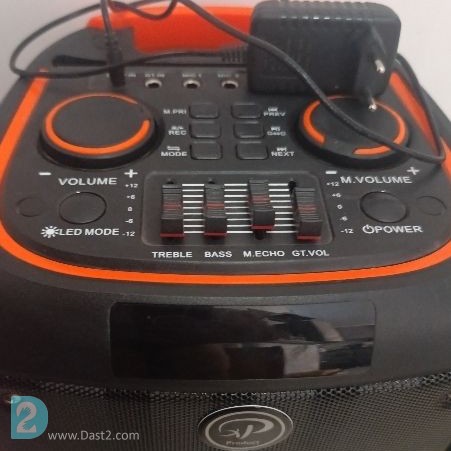 آگهی رایگان اسپیکر xp m1211