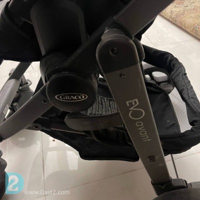 کالسکه گراکو آمریکایی مدل evo
