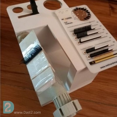 دستگاه فن ساز مژه