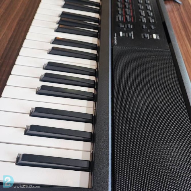 آگهی رایگان کیبورد آموزشی یاماها Yamaha PSR EW-320 76 Key 2024