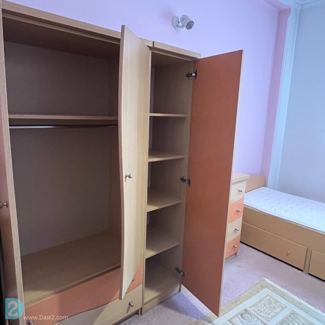 آگهی رایگان سرویس خواب نوجوان ام دی اف