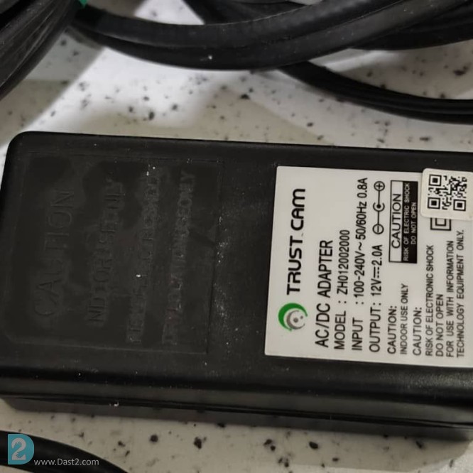 آگهی رایگان دوربین مدار بسته DVR XMEYE (8کاناله) با هارد ۲ ترا