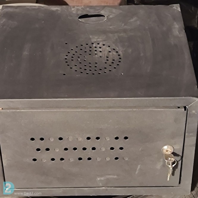 آگهی رایگان دوربین مدار بسته DVR XMEYE (8کاناله) با هارد ۲ ترا