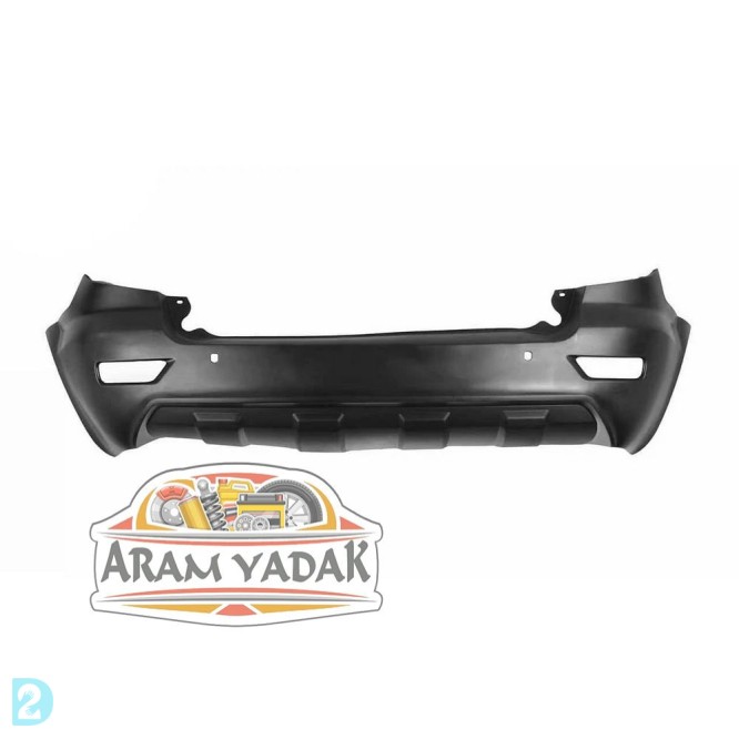 آگهی رایگان سپر عقب لیفان LIFAN X60