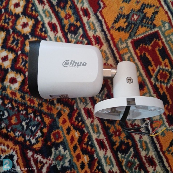 آگهی رایگان دوربین مداربسته داهوا 2 مگاپیکسل HAC-B2A21-U