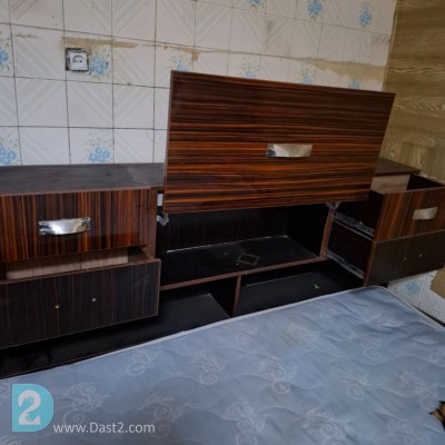 تخت دونفره