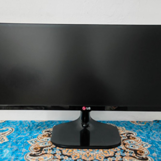 آگهی رایگان مانیتور LG 25UM65