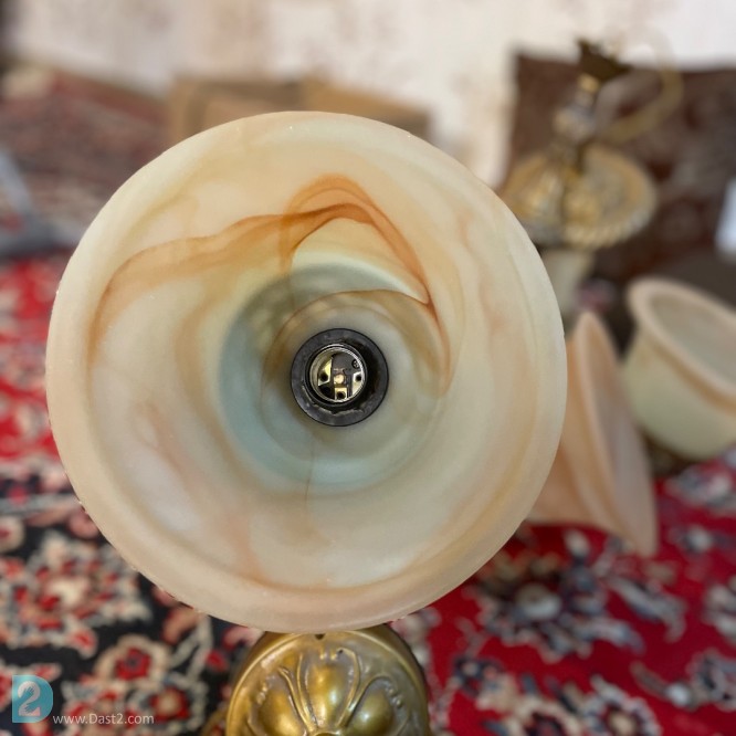 آگهی رایگان لوستر برنجی