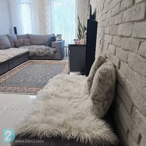 آگهی رایگان مبل راحتی طرح ال پازلی