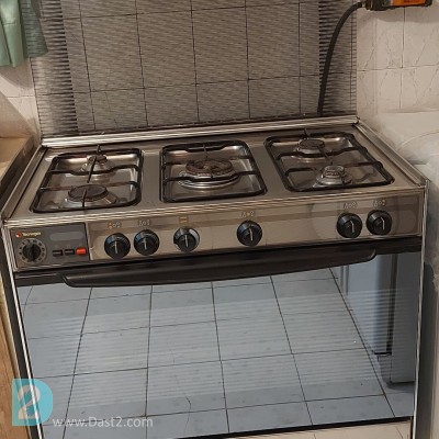 فروش اجاق گاز برند تکنو گاز ایتالیا