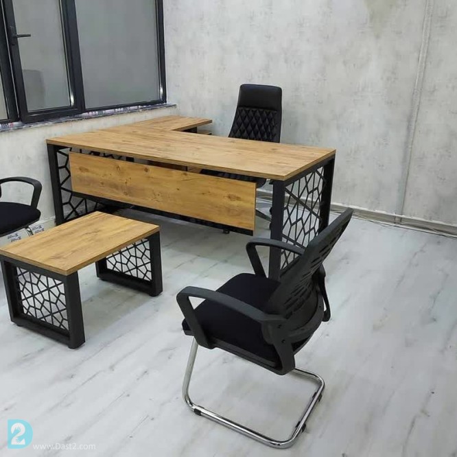 آگهی رایگان میز پایه فلزی ایلین