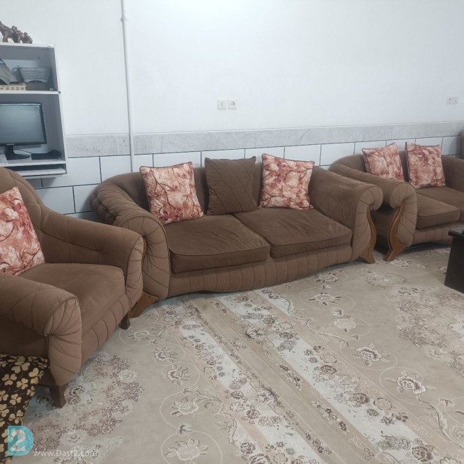 آگهی رایگان مبل راحتی 7 نفره