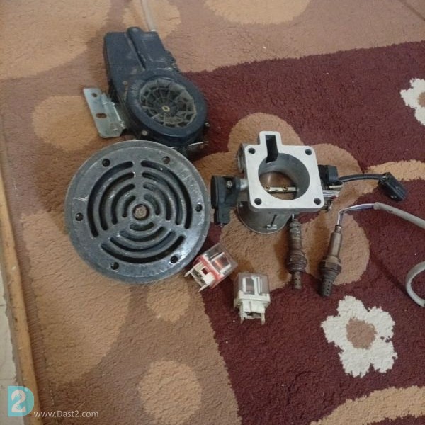 آگهی رایگان لوازم یدکی