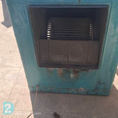 کولر آبی دست دوم