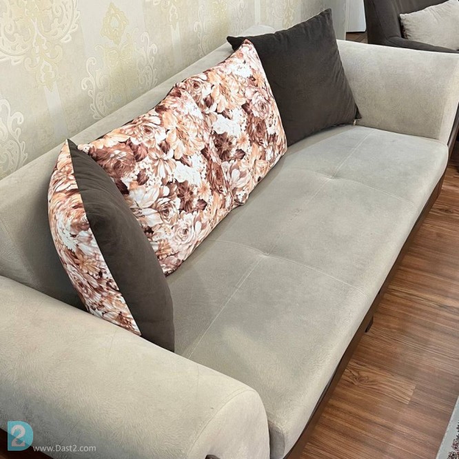 آگهی رایگان ست مبل 7نفره خانگی تمیز و سالم
