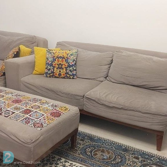 آگهی رایگان مبل پارچه ای