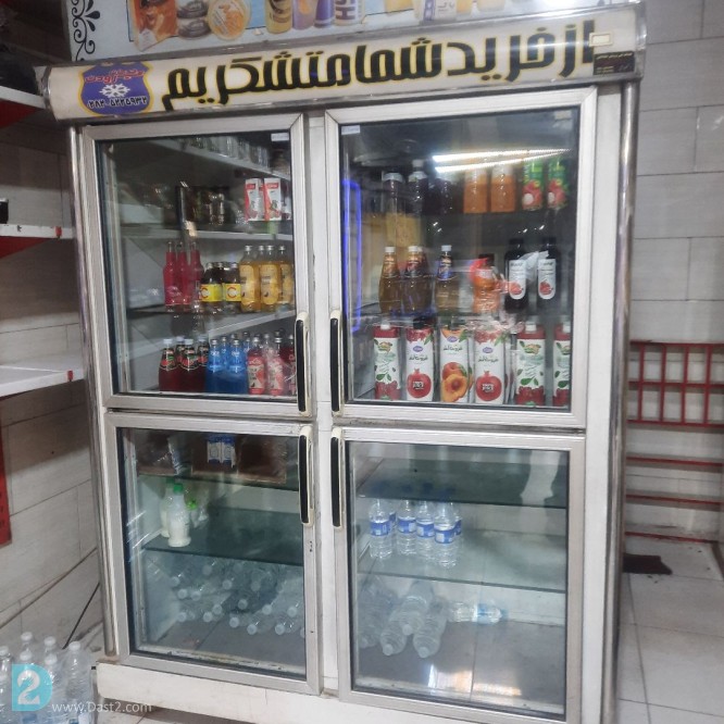 آگهی رایگان یخچال ۴ درب.یخچال بستنی.سماور