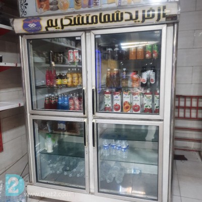 یخچال ۴ درب.یخچال بستنی.سماور