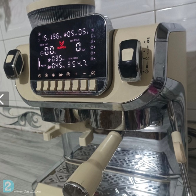 آگهی رایگان دستگاه اسپروساز نیمه صنعتی