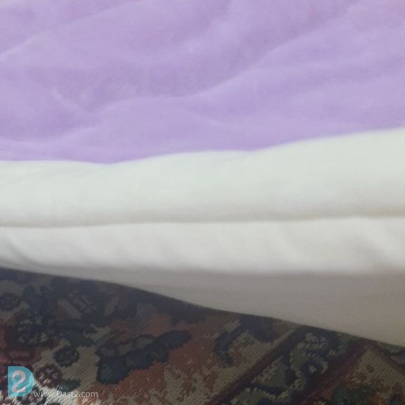 آگهی رایگان لحاف و تشک بچگانه دخترانه نو