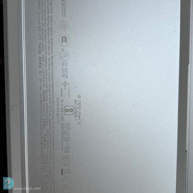 آگهی رایگان Surface 10 pro for businnes