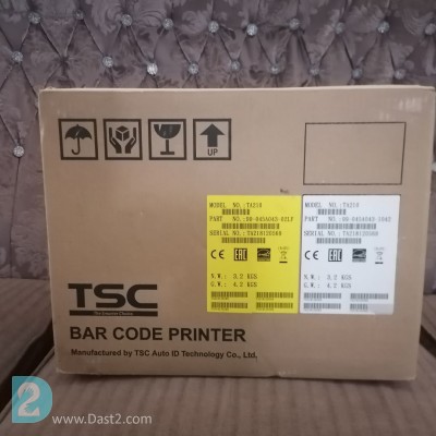 پرینتر حرارتی / لیبل زن TSC مدلta210