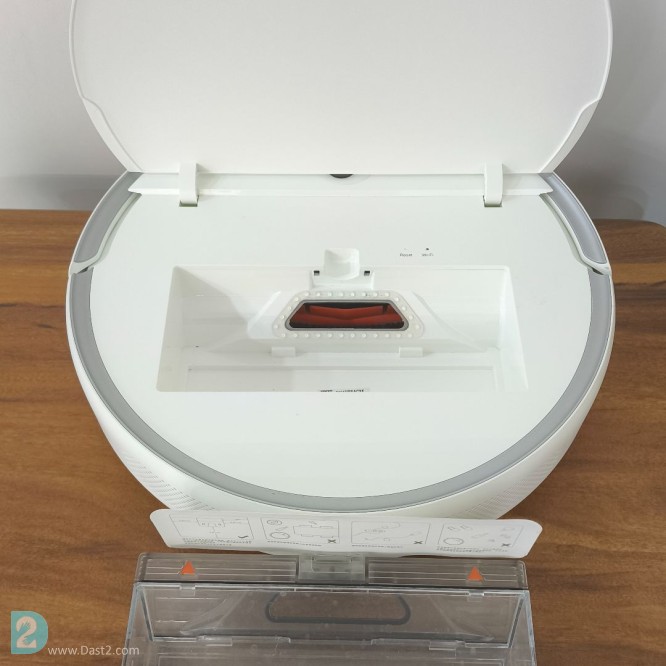 آگهی رایگان جارو رباتیک Xiaomi Mi Robot Vacuum-Mop 2