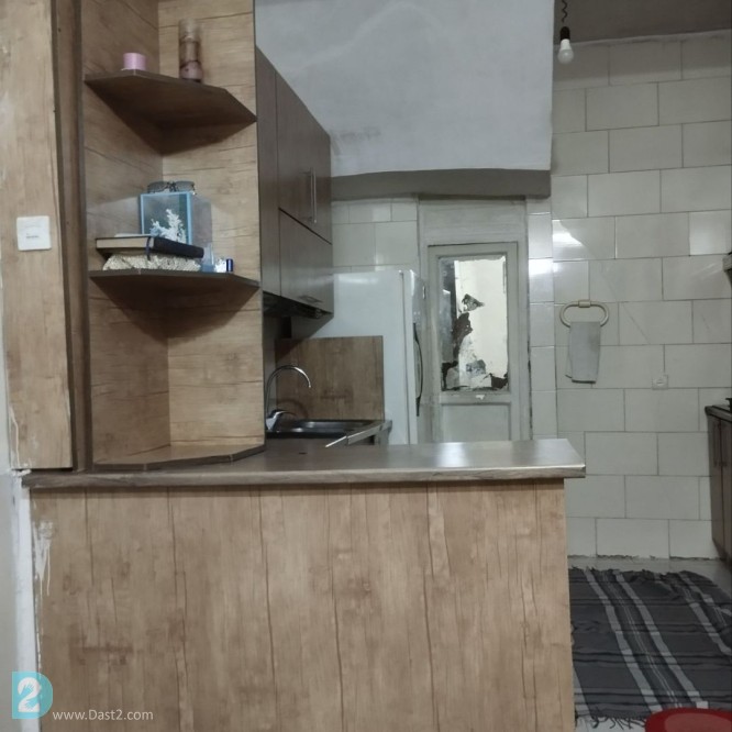 آگهی رایگان کابینت تمام ام دی اف آشپزخانه