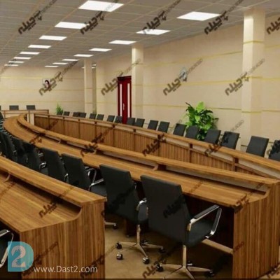 میز کنفرانس تجمیعی