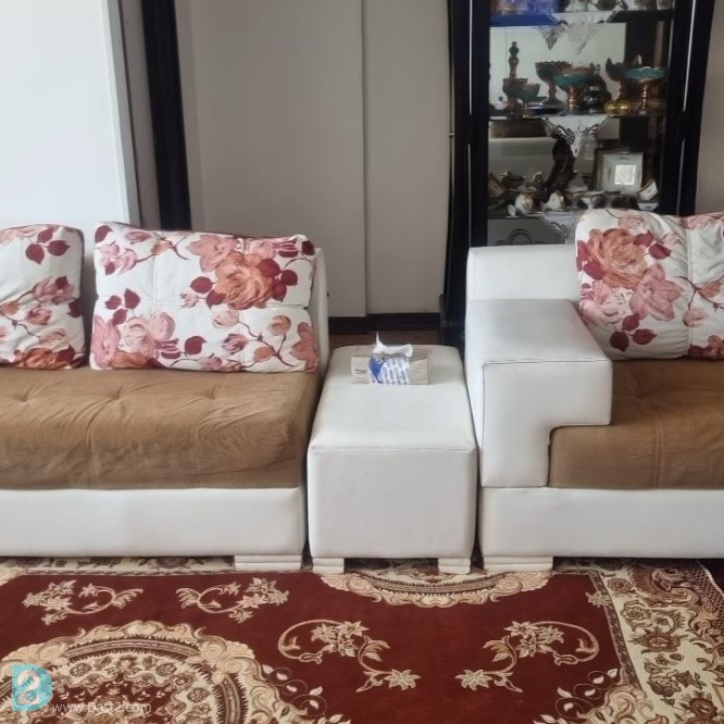 آگهی رایگان مبل ال ۹ نفره
