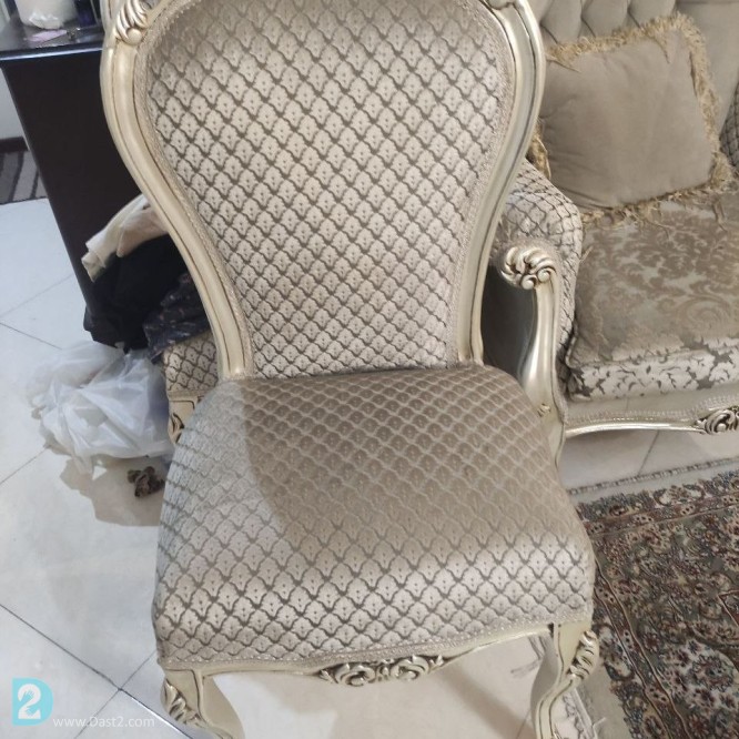 آگهی رایگان مبلمان استیل