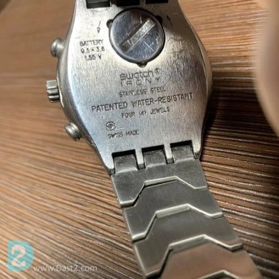 ساعت swatch سوئیسی اصلی