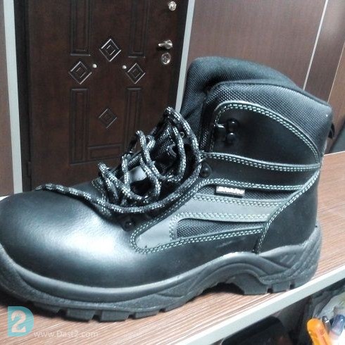 آگهی رایگان کفش کوهنوردی و کفش ایمنی و Severn Safety Boot dickies
