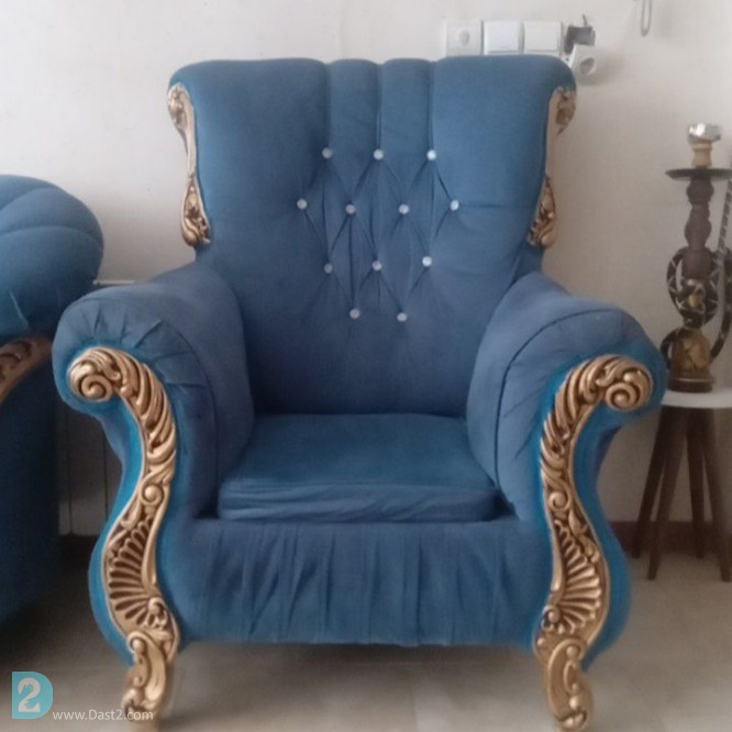 آگهی رایگان فروش مبلمان ۷ نفره